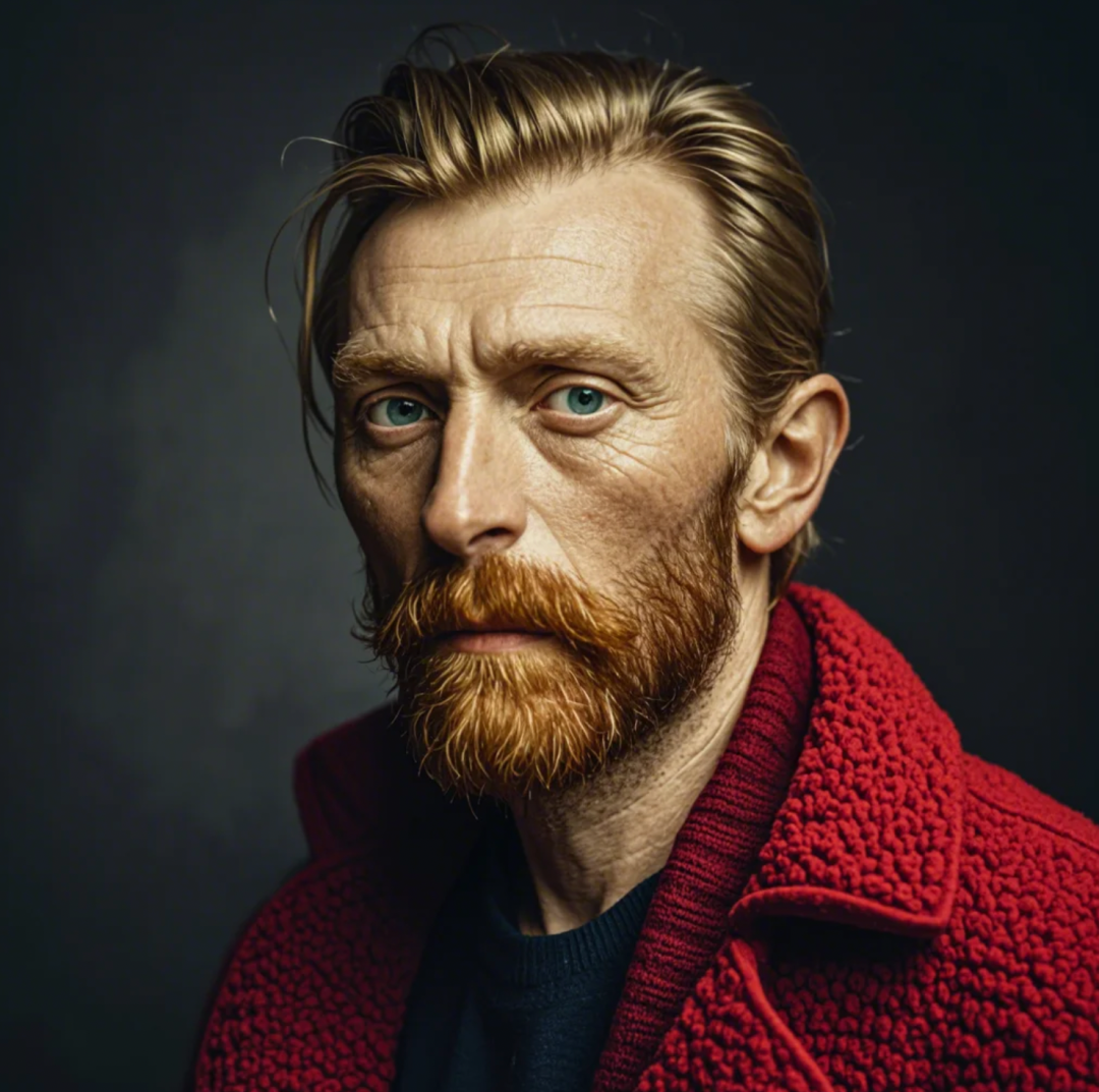 “复活”躺在历史课本中的名人们,3款AI工具让梵高、莫扎特们「活」在当下 “复活”躺在历史课本中的名人们,3款AI工具让梵高、莫扎特们「活」在当下