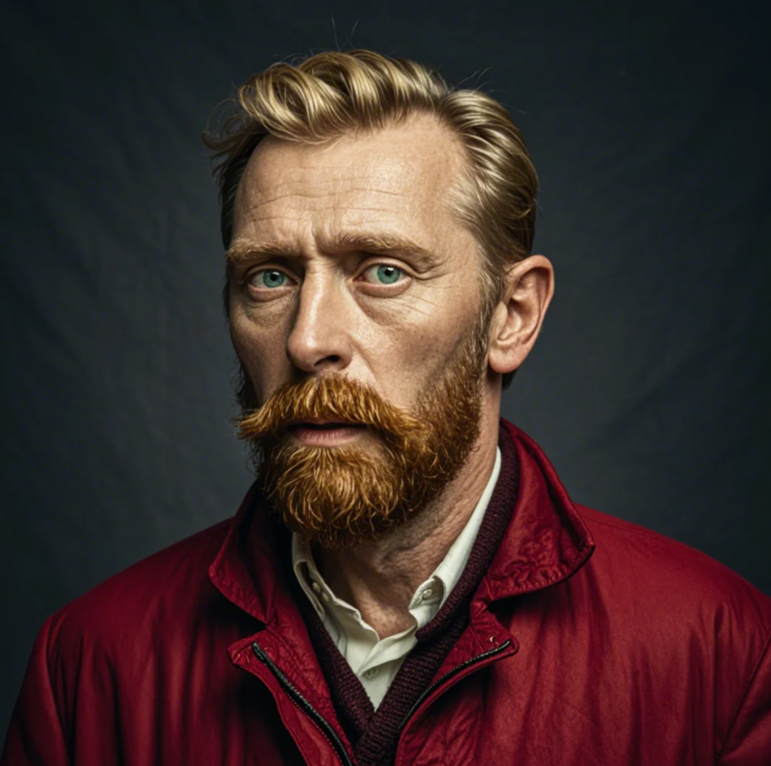 “复活”躺在历史课本中的名人们,3款AI工具让梵高、莫扎特们「活」在当下 “复活”躺在历史课本中的名人们,3款AI工具让梵高、莫扎特们「活」在当下