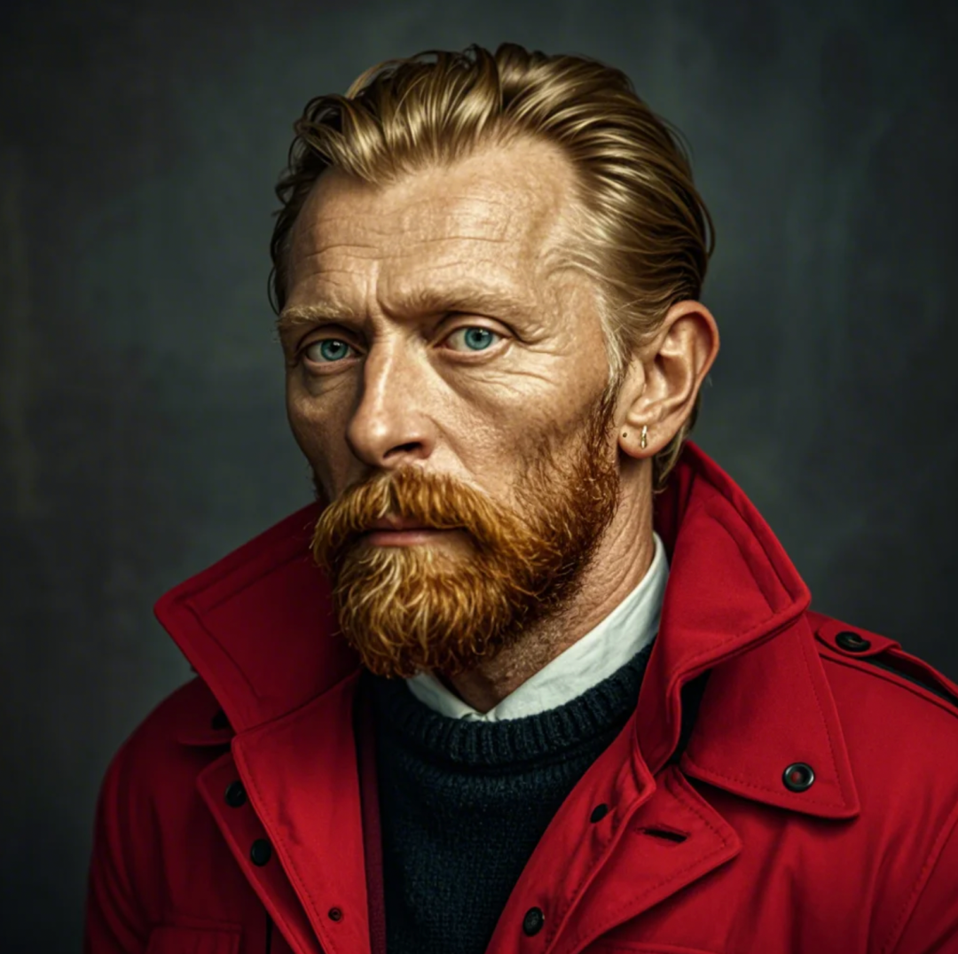 “复活”躺在历史课本中的名人们,3款AI工具让梵高、莫扎特们「活」在当下 “复活”躺在历史课本中的名人们,3款AI工具让梵高、莫扎特们「活」在当下