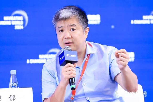 “人工智能”成2024外滩金融峰会讨论关键词,学界业界经济界如何看待AI未来发展 “人工智能”成2024外滩金融峰会讨论关键词,学界业界经济界如何看待AI未来发展