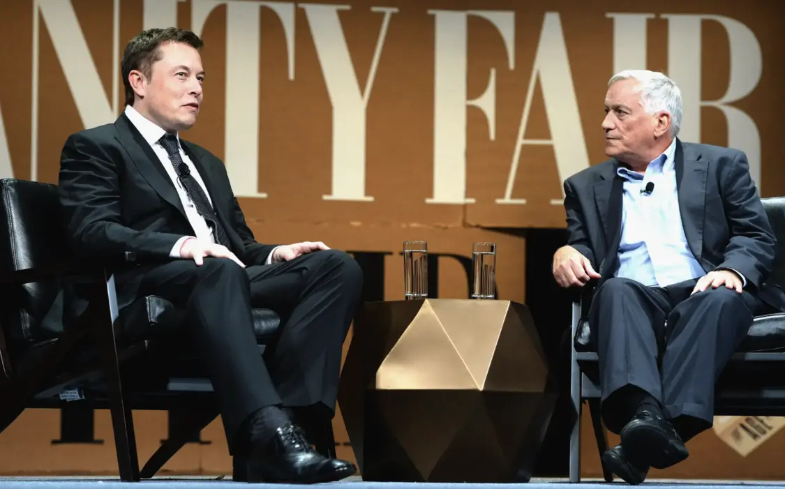 马斯克创办AI公司原因曝光 自传作者:他不信任奥特曼 马斯克创办AI公司原因曝光 自传作者:他不信任奥特曼