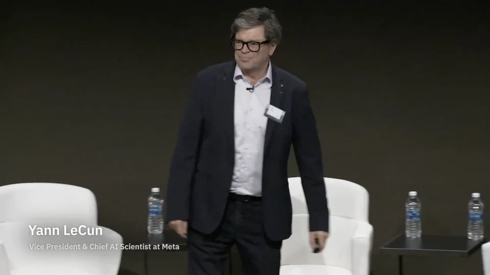 Yann LeCun:今天的AI比猫还笨,自曝早已放弃大模型 Yann LeCun:今天的AI比猫还笨,自曝早已放弃大模型