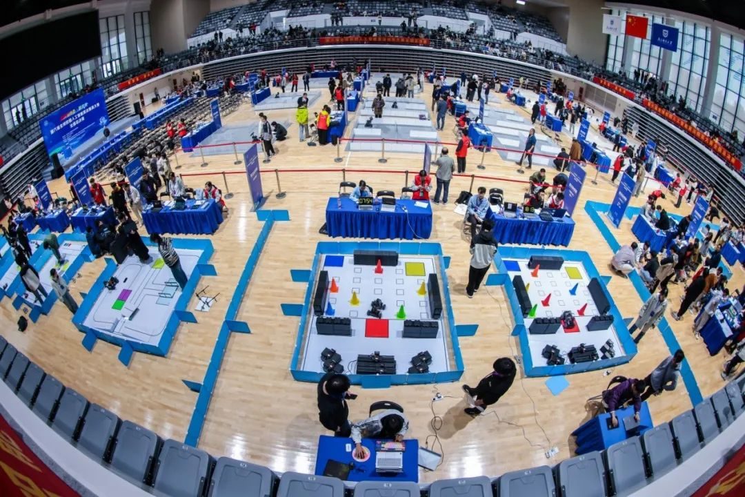 第六届全球校园人工智能算法精英大赛全国总决赛在宁举办