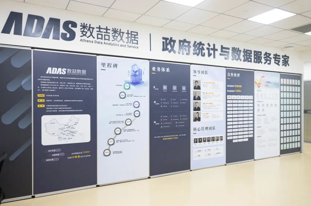 数喆数据:“人工智能”叠加“数据要素”,助力高质量发展