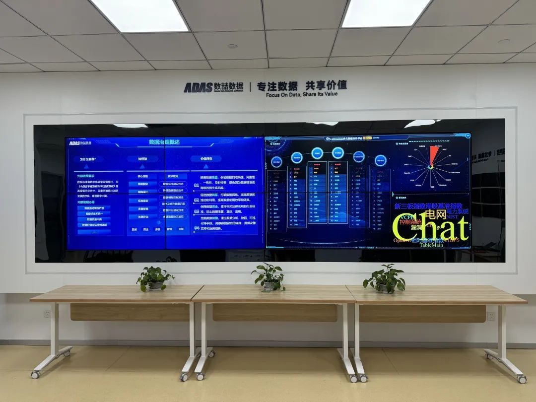 数喆数据:“人工智能”叠加“数据要素”,助力高质量发展