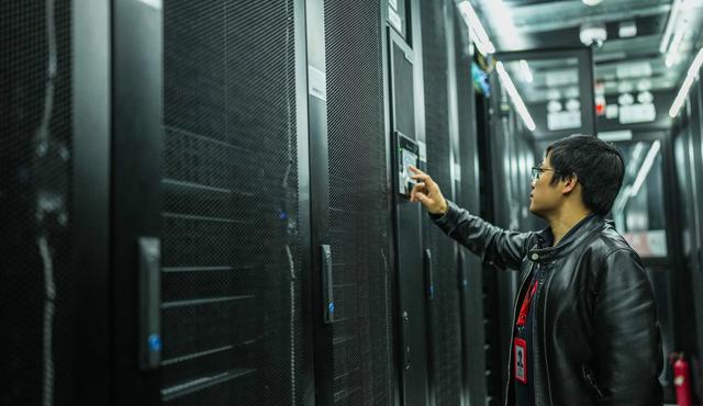 算力支撑让人工智能在中国行稳致远 算力支撑让人工智能在中国行稳致远