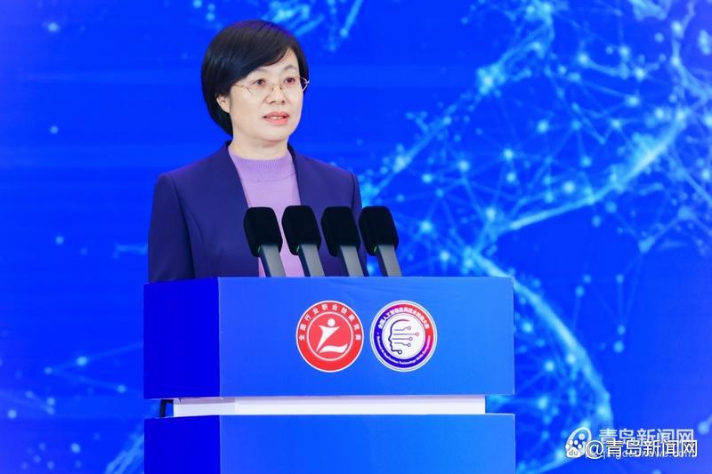 第三届全国人工智能应用技术技能大赛决赛在山东省青岛市开幕 第三届全国人工智能应用技术技能大赛决赛在山东省青岛市开幕