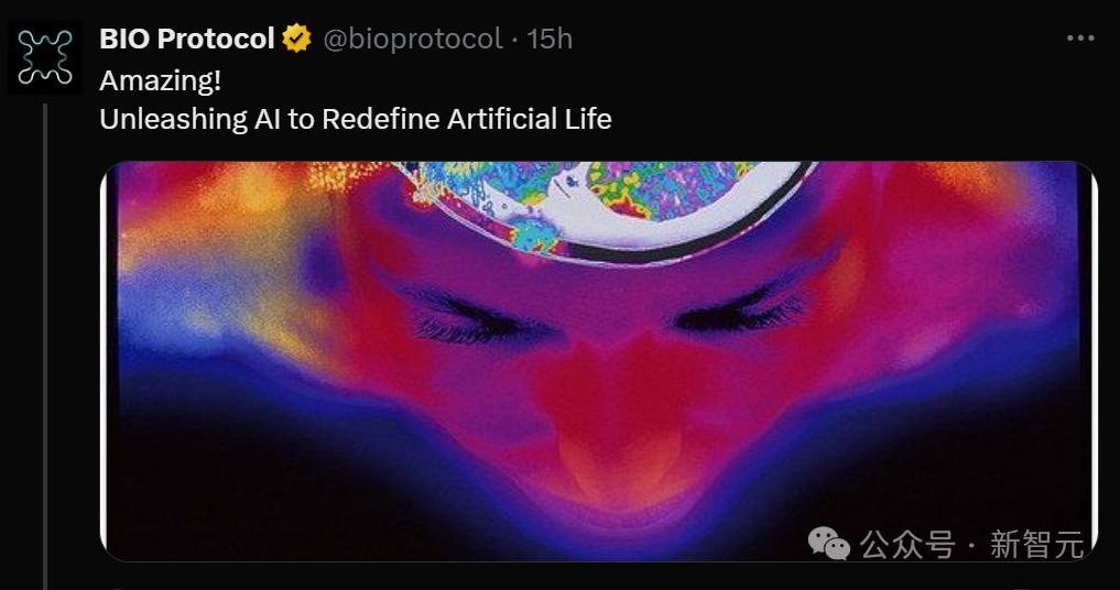 MIT、OpenAI等震撼力作:AI自主发现人工生命!人类窥见上帝造物 MIT、OpenAI等震撼力作:AI自主发现人工生命!人类窥见上帝造物