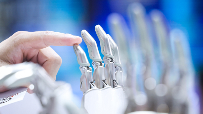 席卷全球的人工智能,怎样在上海解锁更多“打开方式”? 席卷全球的人工智能,怎样在上海解锁更多“打开方式”?