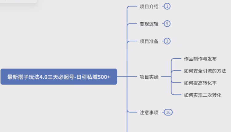 最新搭子玩法4.0-日引私域500 不违规