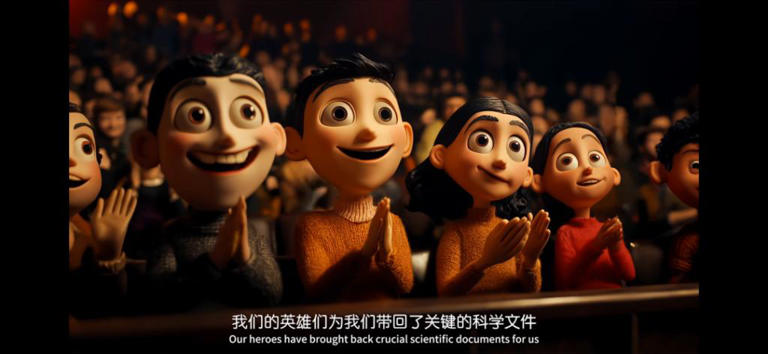 可灵AI x 星芒，快手AIGC短剧的野心与底气