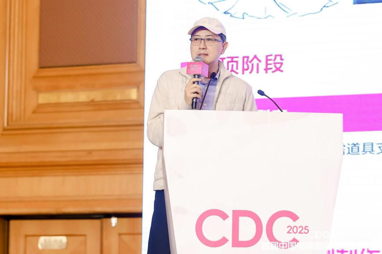 AIGC如何贯穿剧集制作？腾讯在线视频刘羽拆解案例