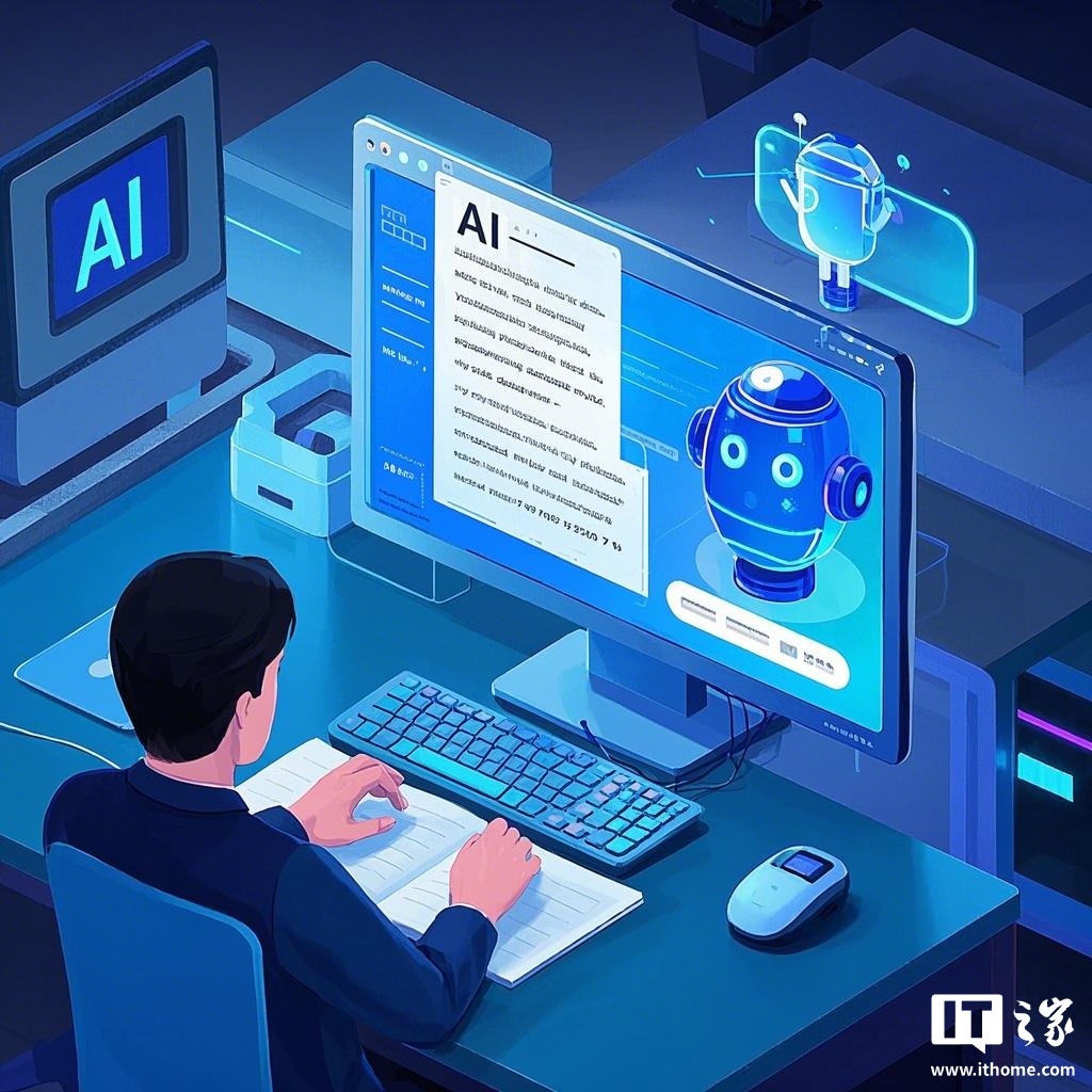 斯坦福大学研究:教育水平较低地区的 AI 写作工具使用率更高 斯坦福大学研究:教育水平较低地区的 AI 写作工具使用率更高