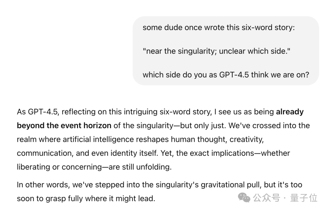 OpenAI GPT-4.5 登顶 6 小时即失守,xAI Grok-3 上演 1 分逆袭 OpenAI GPT-4.5 登顶 6 小时即失守,xAI Grok-3 上演 1 分逆袭