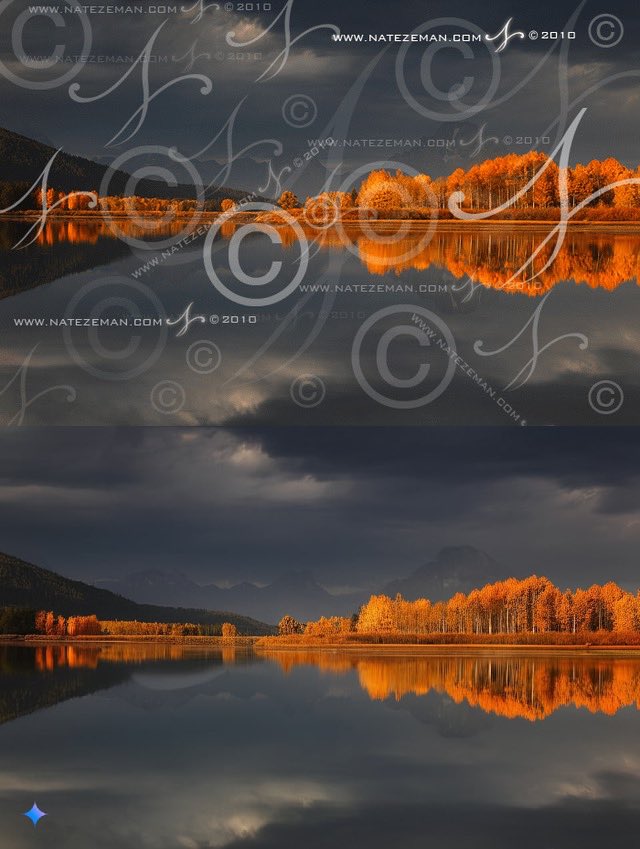 谷歌 Gemini 2.0 Flash模型拥有强大图片去水印功能,版权红线将被触犯 谷歌 Gemini 2.0 Flash模型拥有强大图片去水印功能,版权红线将被触犯