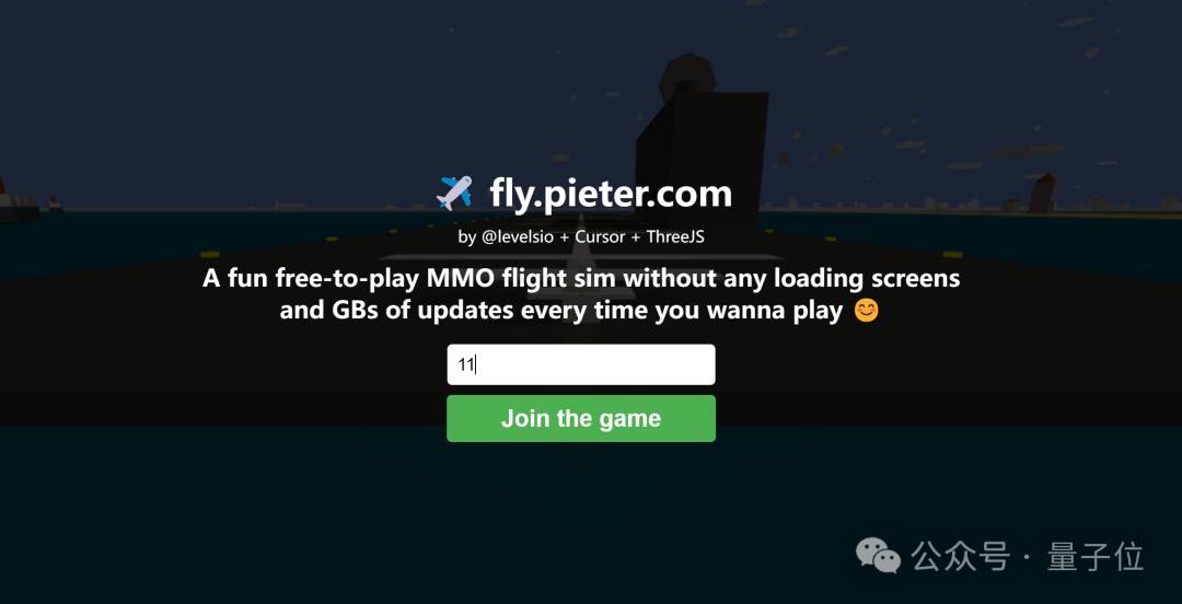 AI三小时做的小游戏,9天赚12万,马斯克:AI游戏前景无限 AI三小时做的小游戏,9天赚12万,马斯克:AI游戏前景无限