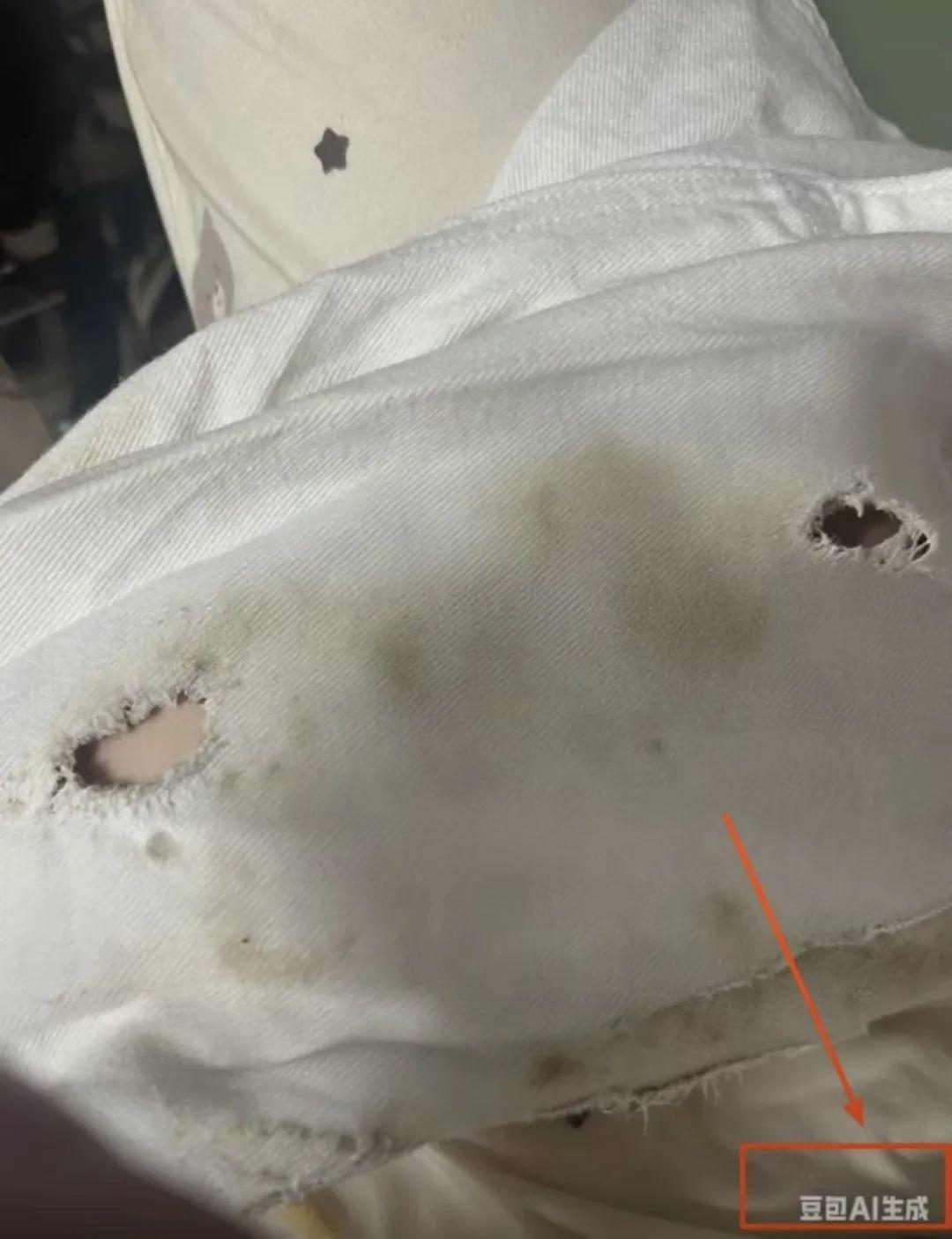 “垃圾桶边长出手!”商家怒曝AI退款骗局:伪造视频图片,连水印都懒得擦 “垃圾桶边长出手!”商家怒曝AI退款骗局:伪造视频图片,连水印都懒得擦