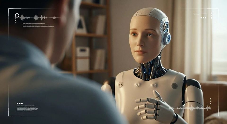 AI 陪伴爆火!为什么越来越多人 “爱上” AI? AI 陪伴爆火!为什么越来越多人 “爱上” AI?