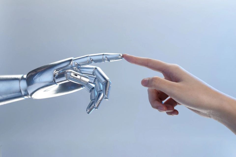 AI 陪伴爆火!为什么越来越多人 “爱上” AI? AI 陪伴爆火!为什么越来越多人 “爱上” AI?