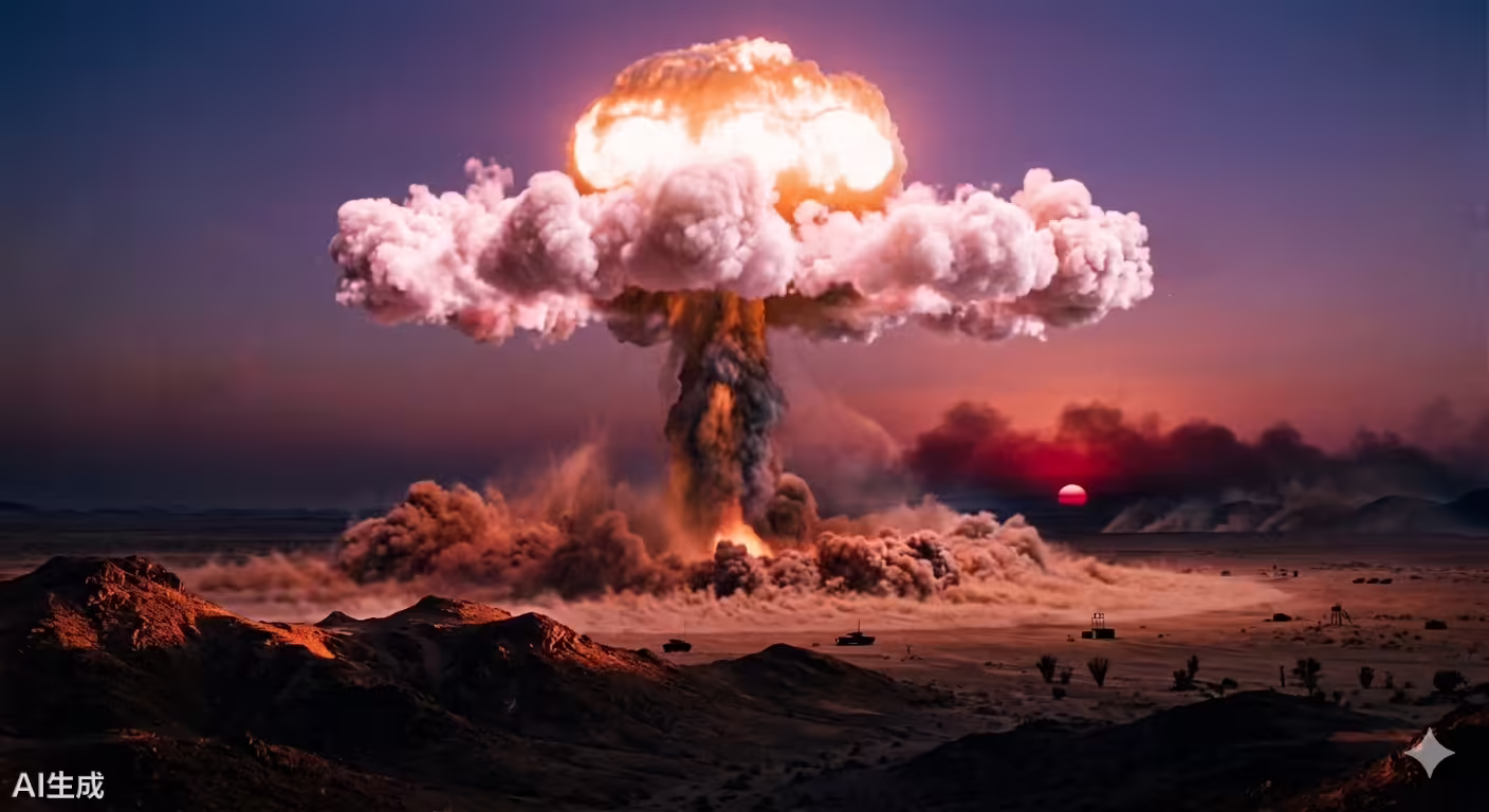 AI军工:在 95% 的模拟核危机场景中,AI模型会选择部署核武器! AI军工:在 95% 的模拟核危机场景中,AI模型会选择部署核武器!