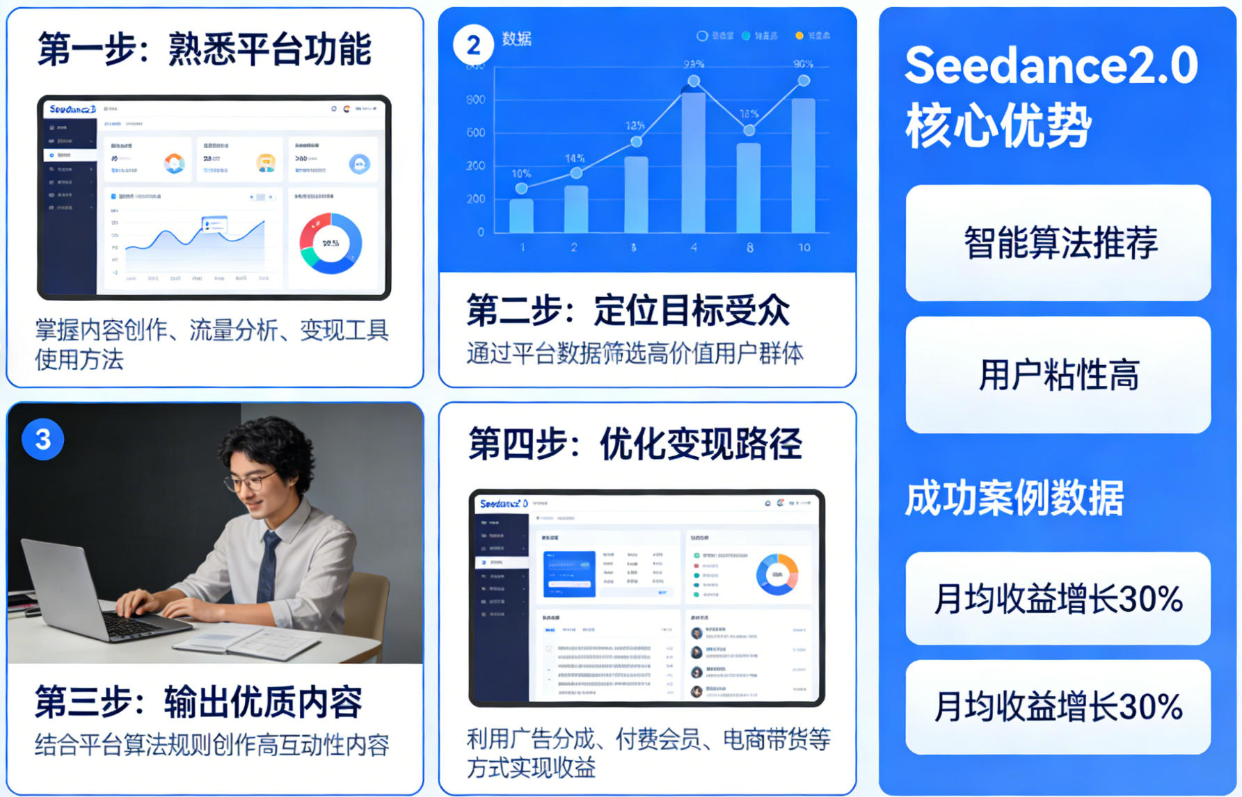 如何利用 Seedance2.0 赚到人生的第一个 100 万? 如何利用 Seedance2.0 赚到人生的第一个 100 万?