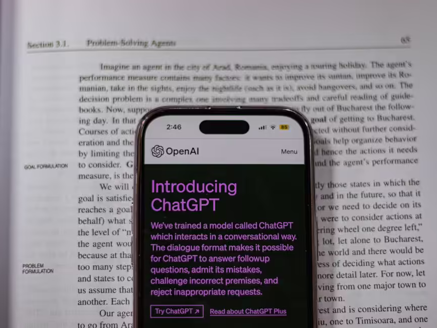 德里高等法院裁定 OpenAI 利用印媒 ANI 内容训练 AI 未侵犯版权