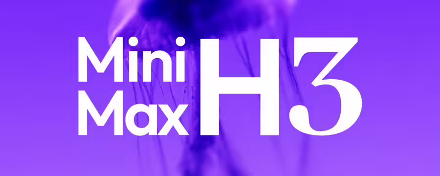 MiniMax H3 全模态生成模型正式发布：最高支持 15 秒 2K 分辨率，超分方案革新