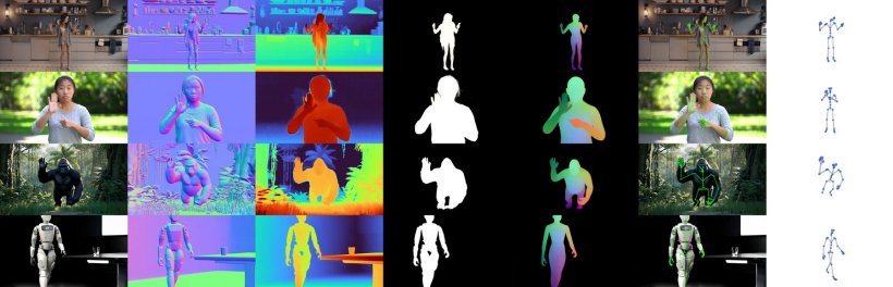 谷歌 DeepMind 发布 GenCeption：基于阿里 Wan2.1，打破计算机视觉桎梏