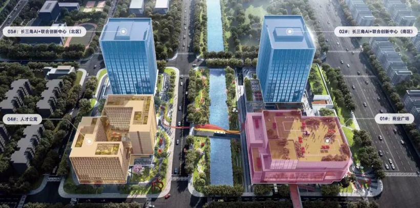 上海青浦与华为共建，长三角 AI+ 联合创新中心正式启用