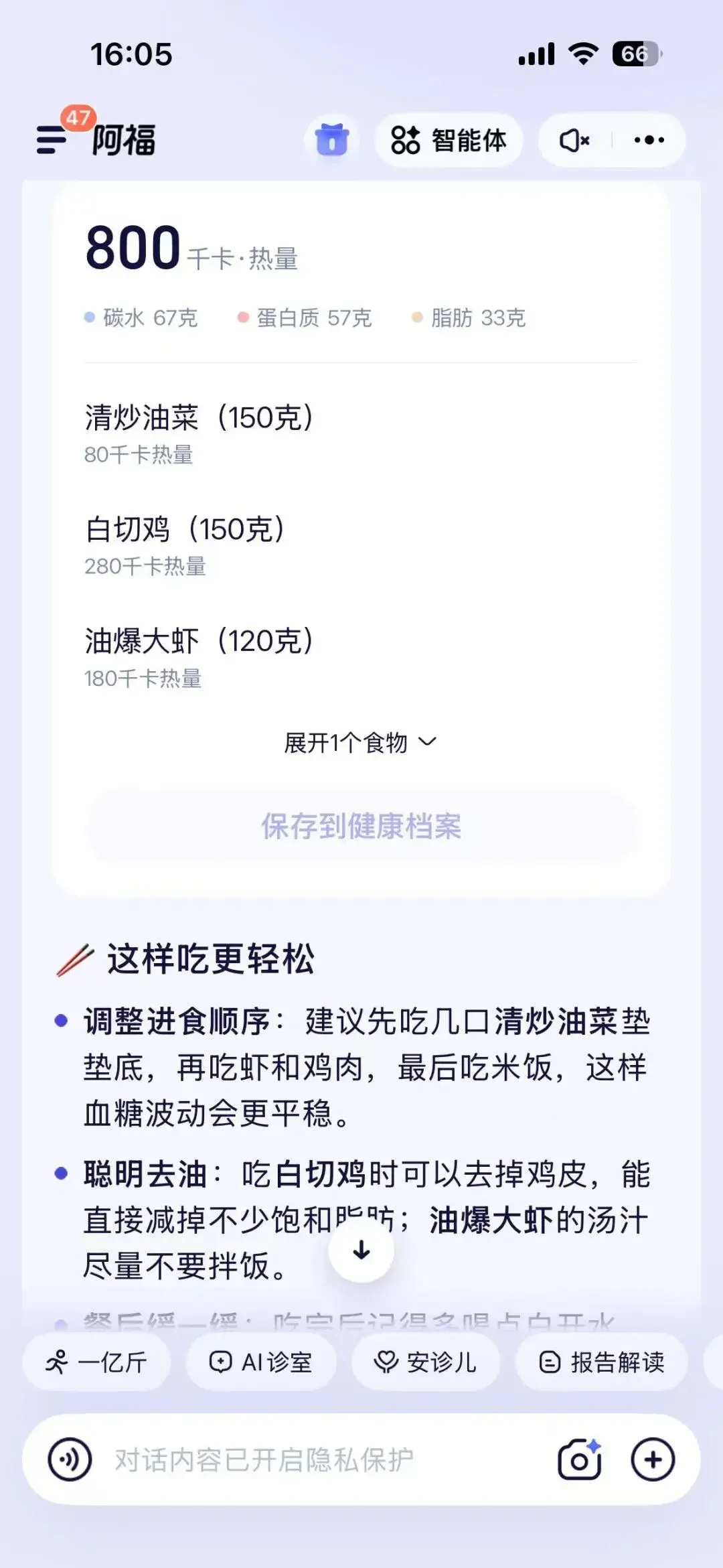 让AI先吃,这个国民级健康难题有解了 让AI先吃,这个国民级健康难题有解了