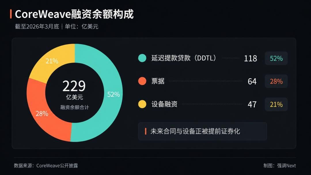 AI大厂开始借钱烧算力 AI大厂开始借钱烧算力