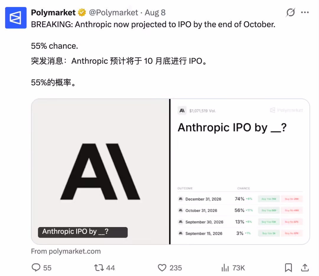 Anthropic CEO 阿莫迪整天神神叨叨讲 AI 毁灭世界,投资人受不了了 Anthropic CEO 阿莫迪整天神神叨叨讲 AI 毁灭世界,投资人受不了了