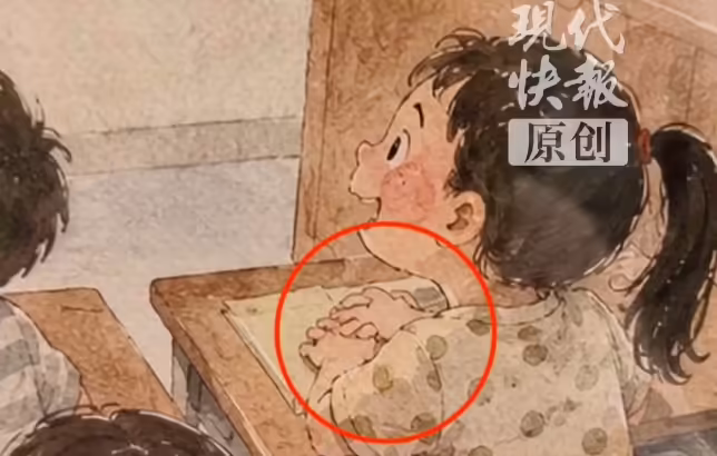 中国美协首届儿童图画书大展一作品被指 AI 生成，工作人员回应“已经撤下”