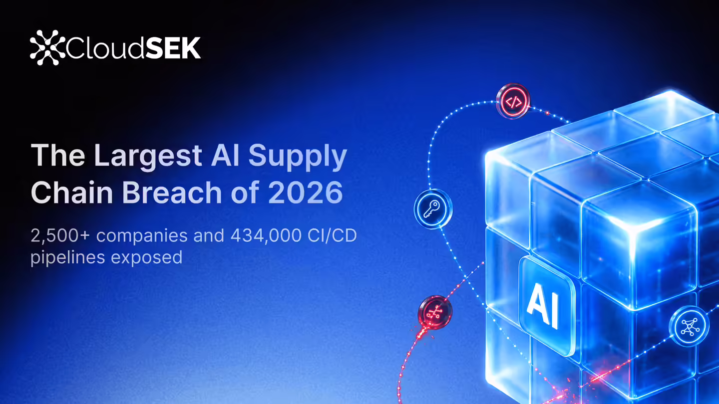 2026 最大规模 AI 供应链泄露：40 分钟搜刮英伟达等全球约 2500 家共 195TB 数据