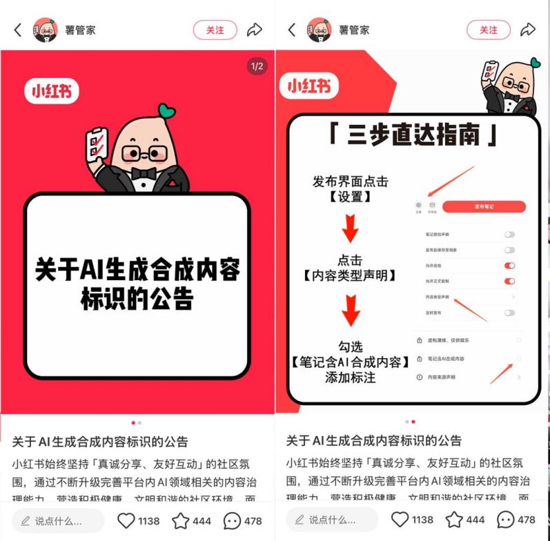 AI痕迹追踪简史