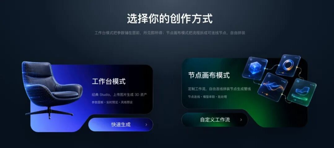 AI 3D 卷向生产端:Lux3D 发布,3D 创业者的新工具来了! AI 3D 卷向生产端:Lux3D 发布,3D 创业者的新工具来了!