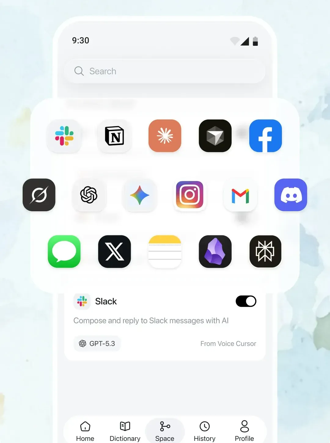 快手创始人宿华押注的 Voice Cursor,语音输入又卷起来了 快手创始人宿华押注的 Voice Cursor,语音输入又卷起来了