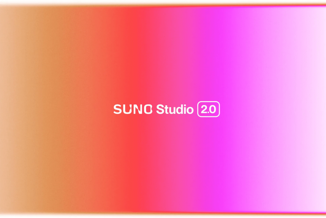 AI 编曲控制台 Suno Studio 2.0 发布:新增 MIDI 支持、效果插件 AI 编曲控制台 Suno Studio 2.0 发布:新增 MIDI 支持、效果插件