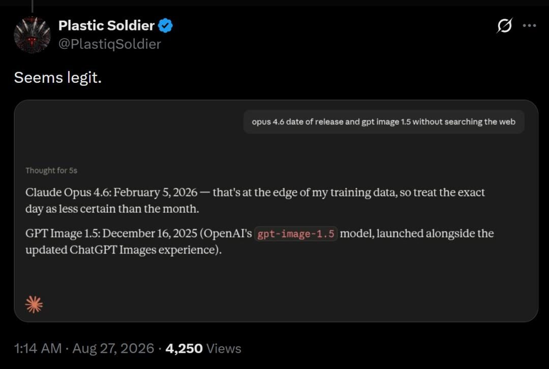 突发:Fable 5.1灰度了 突发:Fable 5.1灰度了