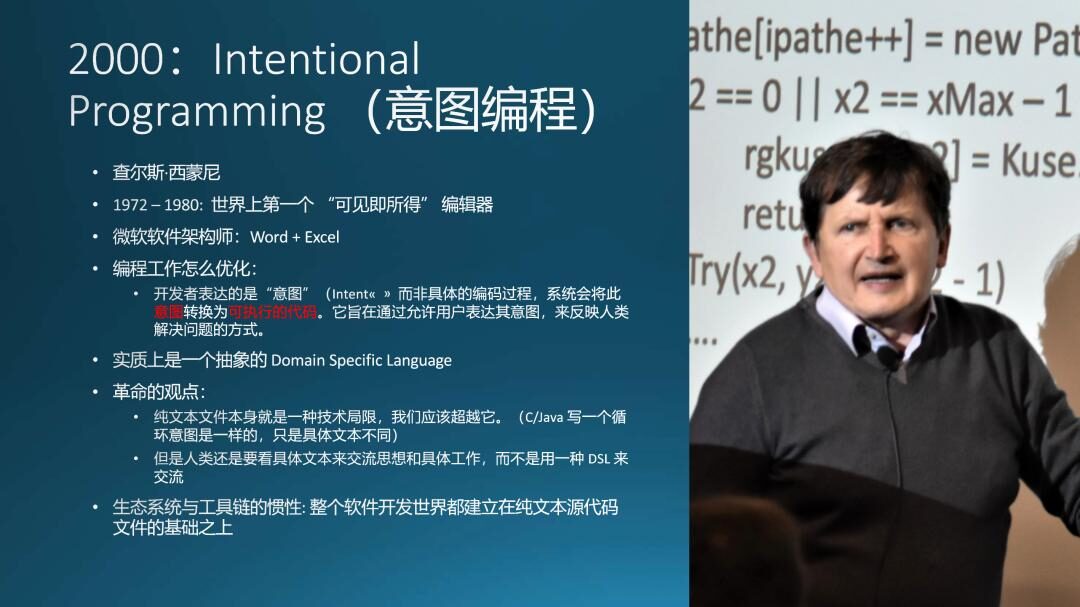 让 AI 替人写代码这件事，人类已经尝试了 70 年