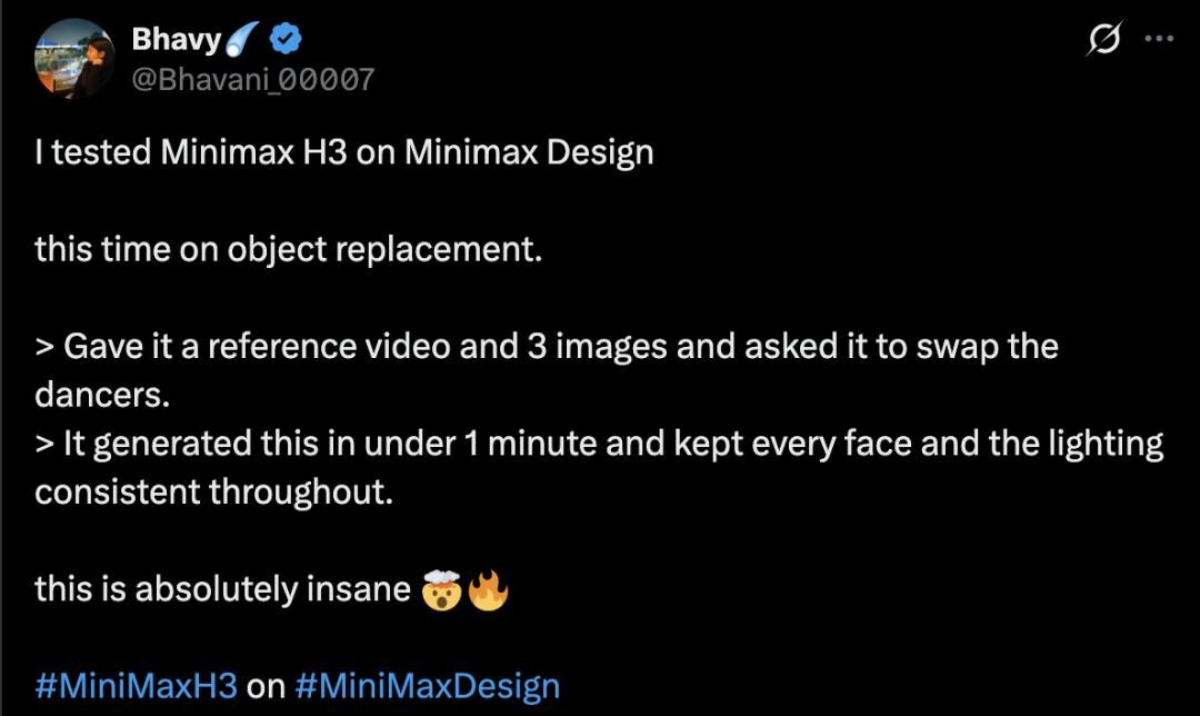 视频生成迎来“Claude Code时刻”，MiniMax Design “杀入” Adobe、Canva 腹地