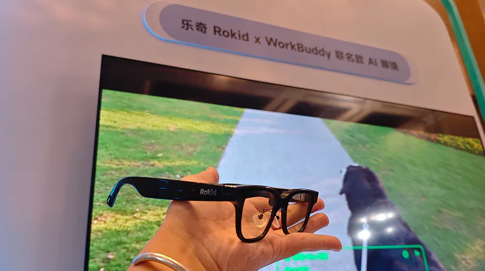 今天,按摩椅上也能用WorkBuddy了 今天,按摩椅上也能用WorkBuddy了