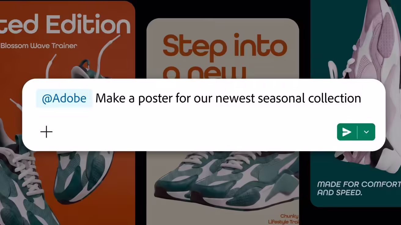 Adobe 将 Photoshop、Illustrator 等工具接入 Slack 协作平台 Adobe 将 Photoshop、Illustrator 等工具接入 Slack 协作平台