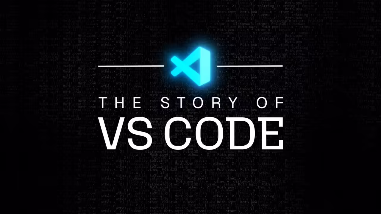 微软 VS Code 纪录片明日开播,聚焦 10 年演变与 AI 适配 微软 VS Code 纪录片明日开播,聚焦 10 年演变与 AI 适配