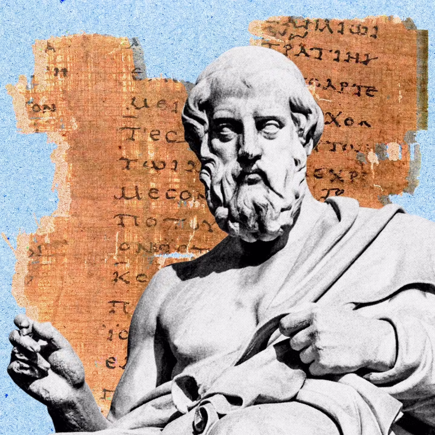 AI 助力古籍修复:Apollo 大语言模型问世,专门用于解读古希腊莎草纸残片 AI 助力古籍修复:Apollo 大语言模型问世,专门用于解读古希腊莎草纸残片