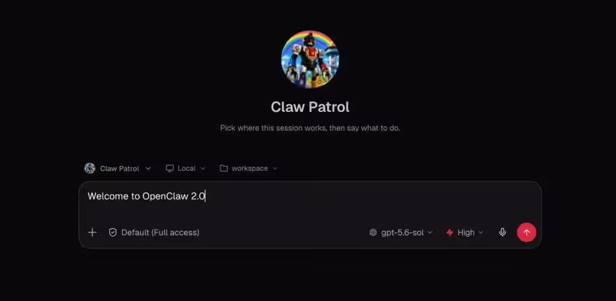 “龙虾”上新:OpenClaw 开源人工智能助手 2.0 版本发布 “龙虾”上新:OpenClaw 开源人工智能助手 2.0 版本发布