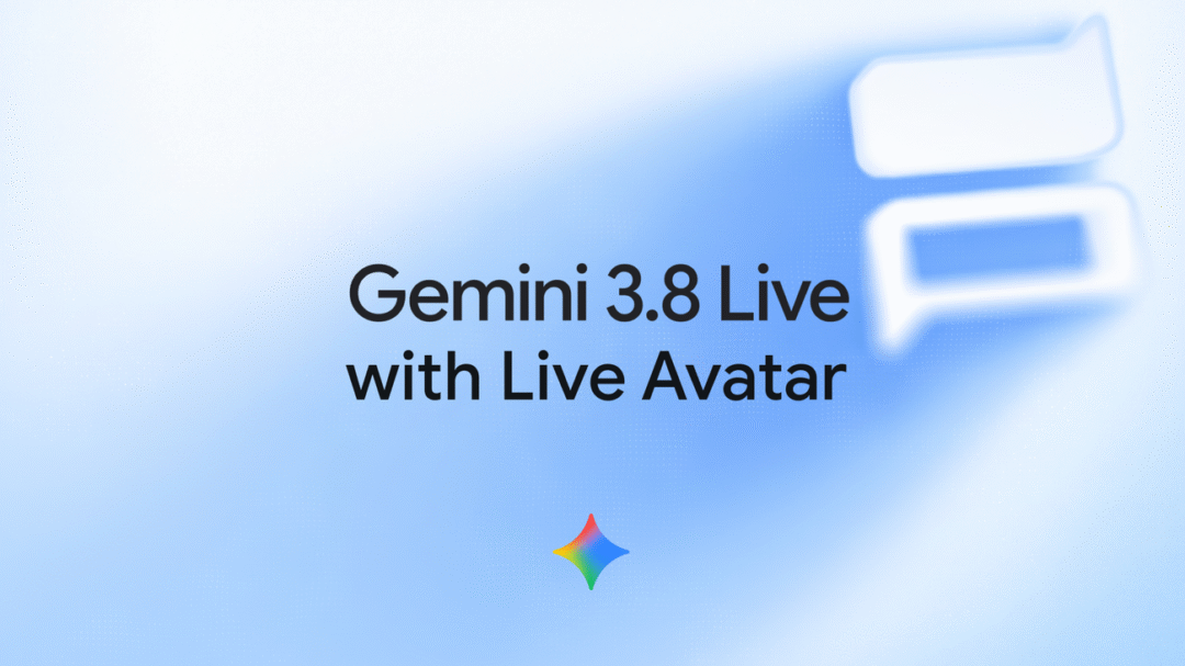谷歌 Gemini 3.8 Live 虚拟人上线:实时唇形同步 + 自然表情,无缝切换 97 种语言 谷歌 Gemini 3.8 Live 虚拟人上线:实时唇形同步 + 自然表情,无缝切换 97 种语言