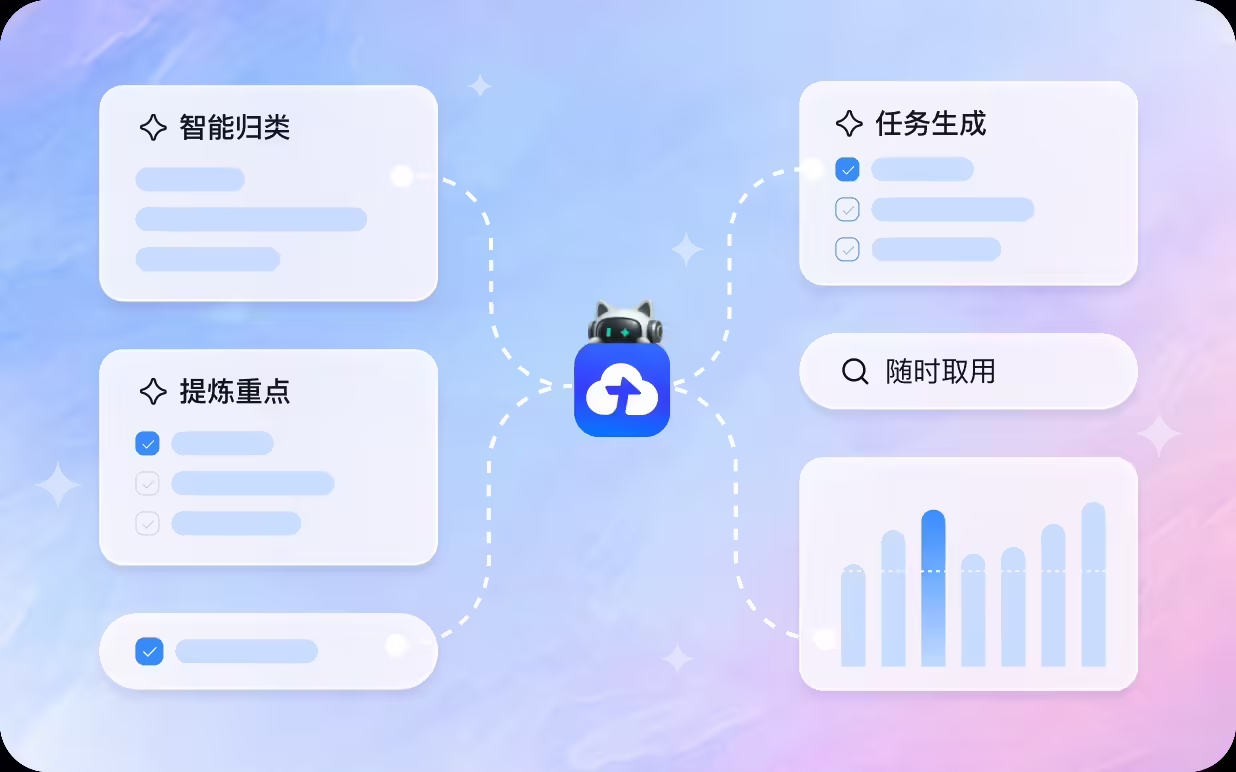 腾讯网盘开启内测申请:支持连接多个 AI 应用,共享存储、聚合上下文 腾讯网盘开启内测申请:支持连接多个 AI 应用,共享存储、聚合上下文
