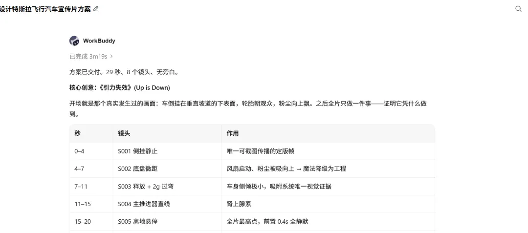 WorkBuddy+Miora，下一代高级设计工作台来了！（再附3个神仙Skill）