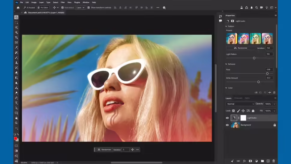 Adobe 大改 Photoshop 滤镜逻辑：修图不再“一改就毁”